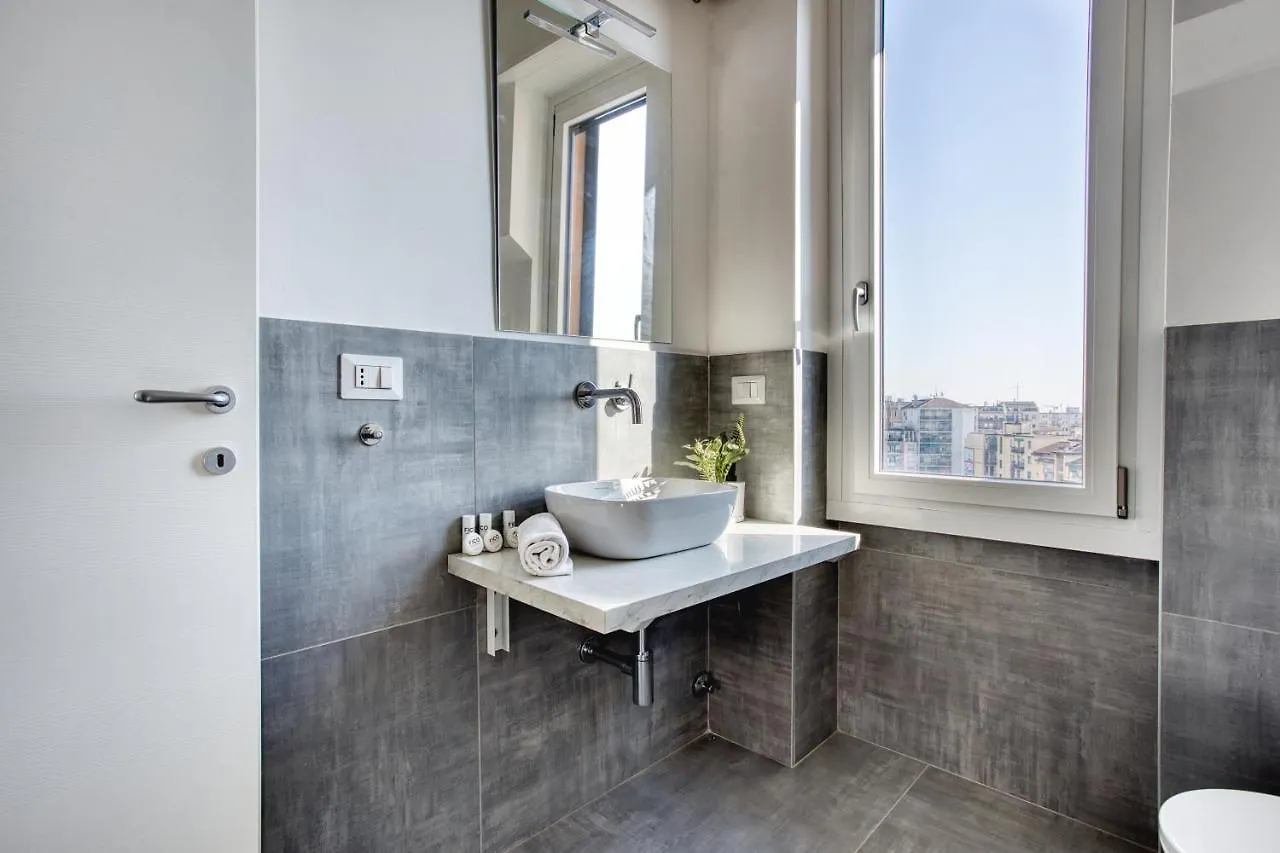 Joivy Comfy Flat With Balcony Apartment Milan